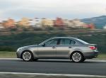 BMW 5-Series 2007 года